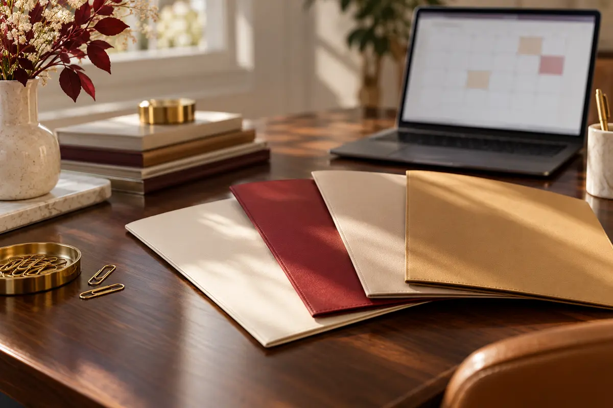 Иллюстрация к статье: Как составить список отчётности именно для своей компании